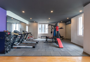 2 Bedroom Serviced Apartment For Rent - BKK 1, Phnom Penh thumbnail