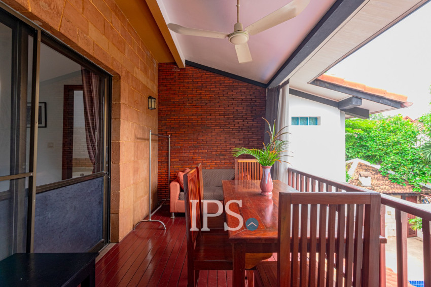 2 Bedroom  Apartment For Rent -  Sala Kamreuk, Siem Reap