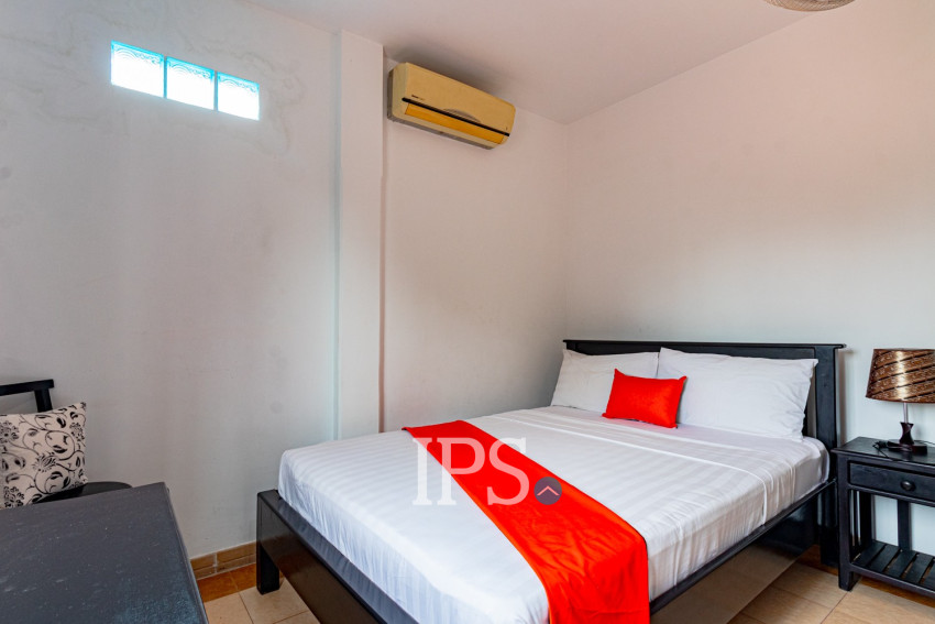 2 Bedroom  Apartment For Rent -  Sala Kamreuk, Siem Reap