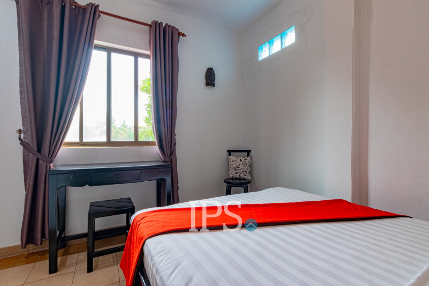 2 Bedroom  Apartment For Rent -  Sala Kamreuk, Siem Reap