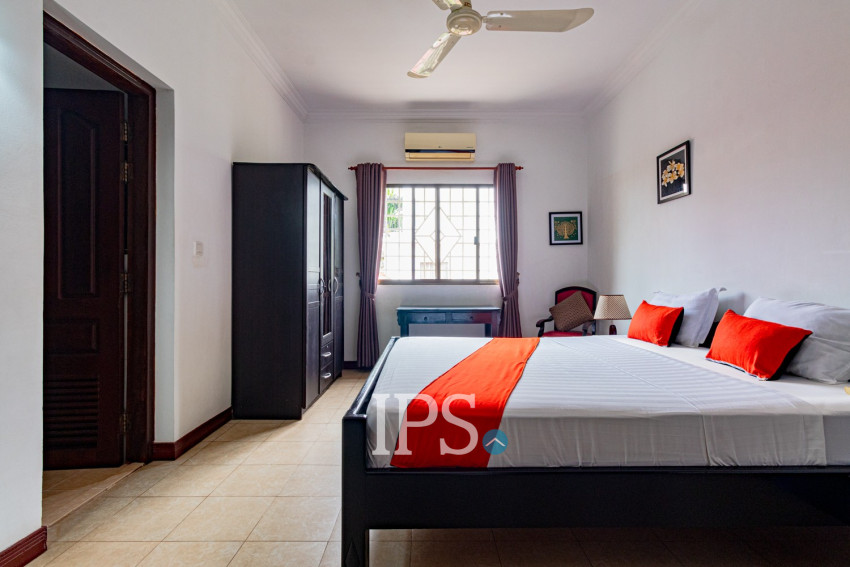 2 Bedroom  Apartment For Rent -  Sala Kamreuk, Siem Reap