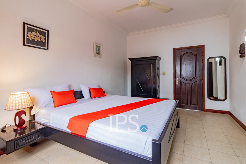 2 Bedroom  Apartment For Rent -  Sala Kamreuk, Siem Reap