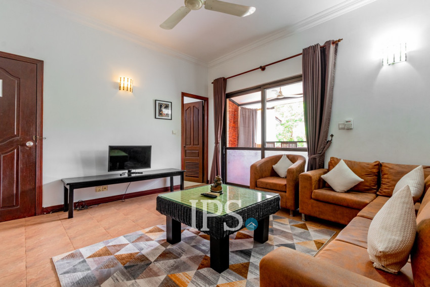 2 Bedroom  Apartment For Rent -  Sala Kamreuk, Siem Reap