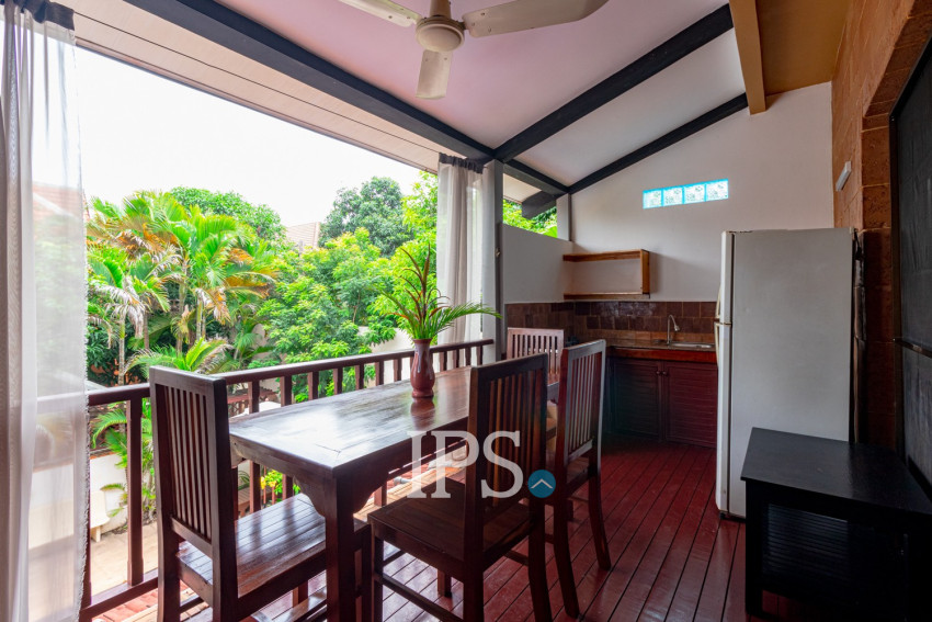 2 Bedroom  Apartment For Rent -  Sala Kamreuk, Siem Reap