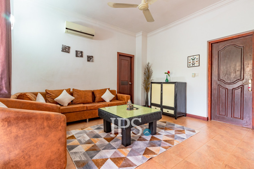 2 Bedroom  Apartment For Rent -  Sala Kamreuk, Siem Reap