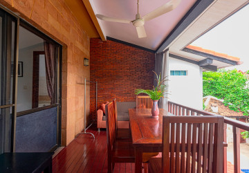 2 Bedroom  Apartment For Rent -  Sala Kamreuk, Siem Reap thumbnail