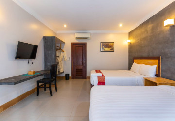 14 Bedroom Hotel For Rent - Sala Kamreuk, Siem Reap thumbnail