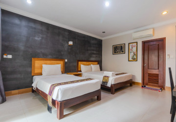 14 Bedroom Hotel For Rent - Sala Kamreuk, Siem Reap thumbnail
