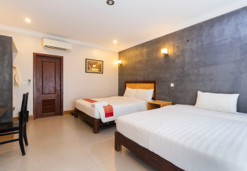 14 Bedroom Hotel For Rent - Sala Kamreuk, Siem Reap thumbnail