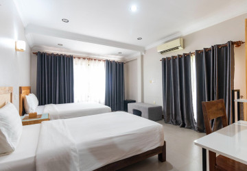 14 Bedroom Hotel For Rent - Sala Kamreuk, Siem Reap thumbnail