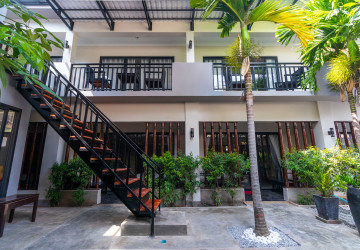 14 Bedroom Hotel For Rent - Sala Kamreuk, Siem Reap thumbnail