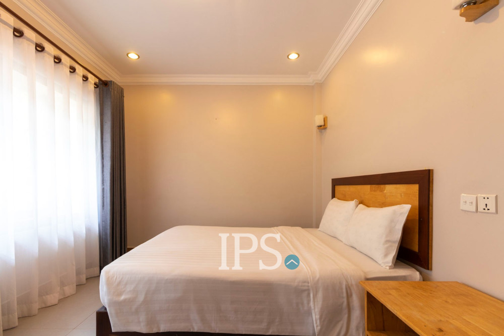 14-Bedroom Hotel with Swimming Pool for Rent – Sala Kamreuk, Siem Reap - Image 26