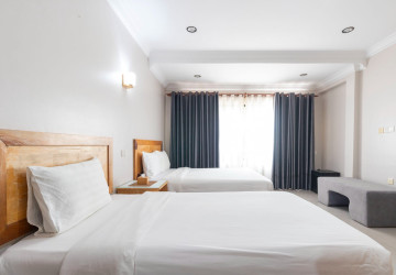 14 Bedroom Hotel For Rent - Sala Kamreuk, Siem Reap thumbnail