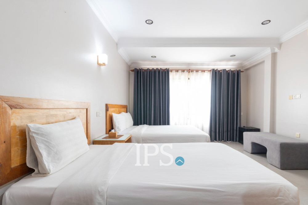 14-Bedroom Hotel with Swimming Pool for Rent – Sala Kamreuk, Siem Reap - Image 14