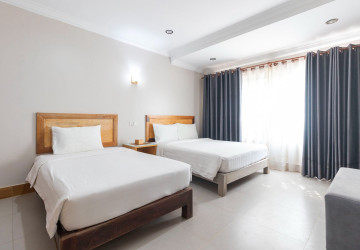 14 Bedroom Hotel For Rent - Sala Kamreuk, Siem Reap thumbnail