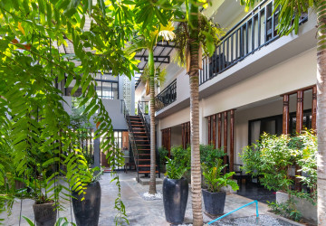 14 Bedroom Hotel For Rent - Sala Kamreuk, Siem Reap thumbnail