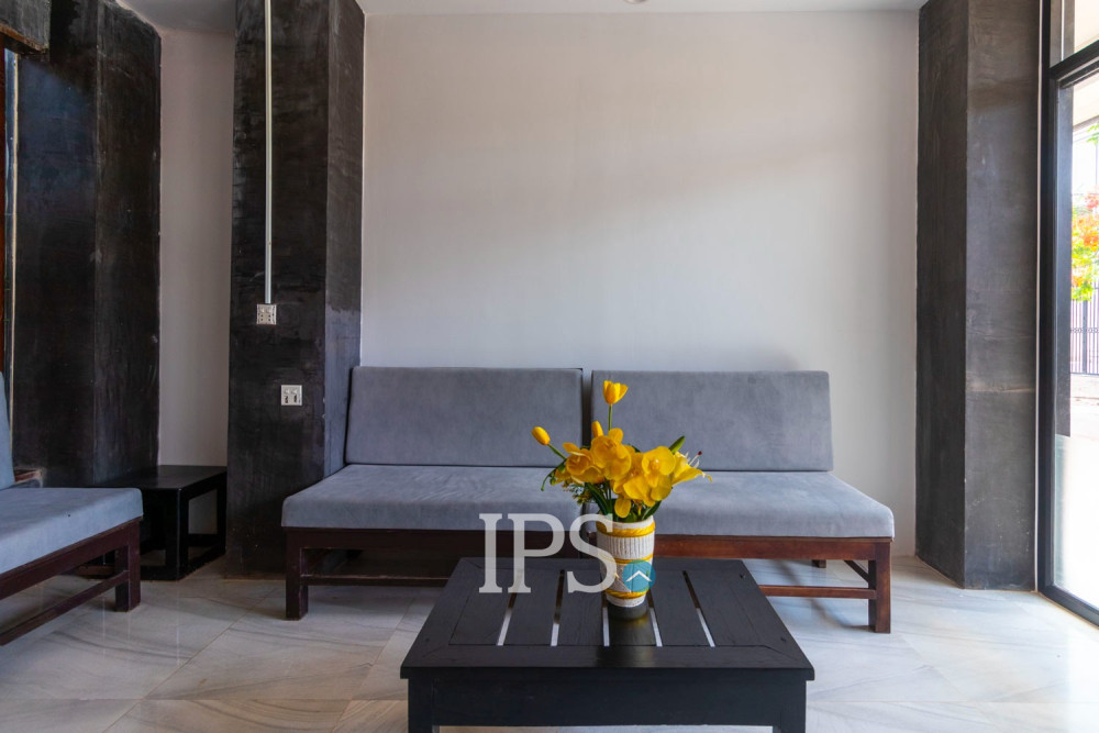 14-Bedroom Hotel with Swimming Pool for Rent – Sala Kamreuk, Siem Reap - Image 7