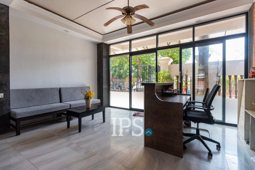 14 Bedroom Hotel For Rent - Sala Kamreuk, Siem Reap
