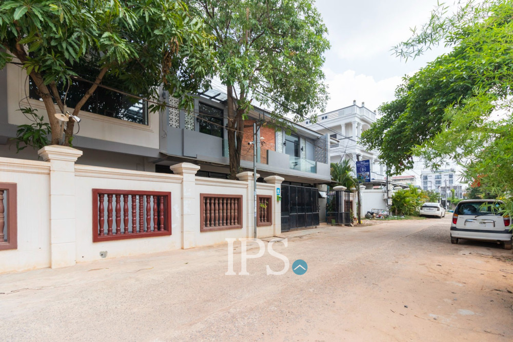 14-Bedroom Hotel with Swimming Pool for Rent – Sala Kamreuk, Siem Reap - Image 63