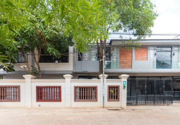 14 Bedroom Hotel For Rent - Sala Kamreuk, Siem Reap thumbnail