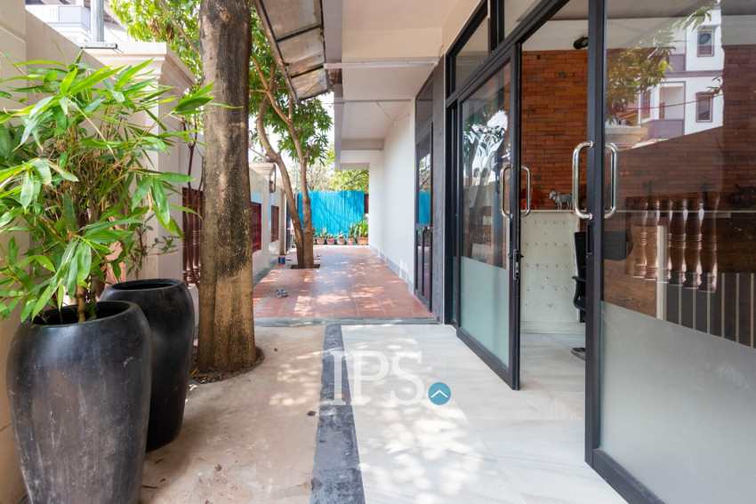 14 Bedroom Hotel For Rent - Sala Kamreuk, Siem Reap