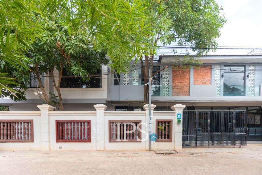14 Bedroom Hotel For Rent - Sala Kamreuk, Siem Reap