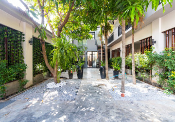 14 Bedroom Hotel For Rent - Sala Kamreuk, Siem Reap thumbnail