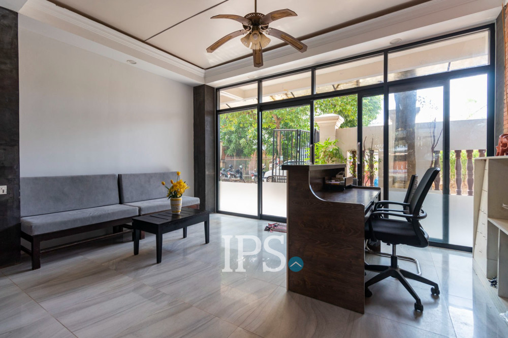 14-Bedroom Hotel with Swimming Pool for Rent – Sala Kamreuk, Siem Reap - Image 5