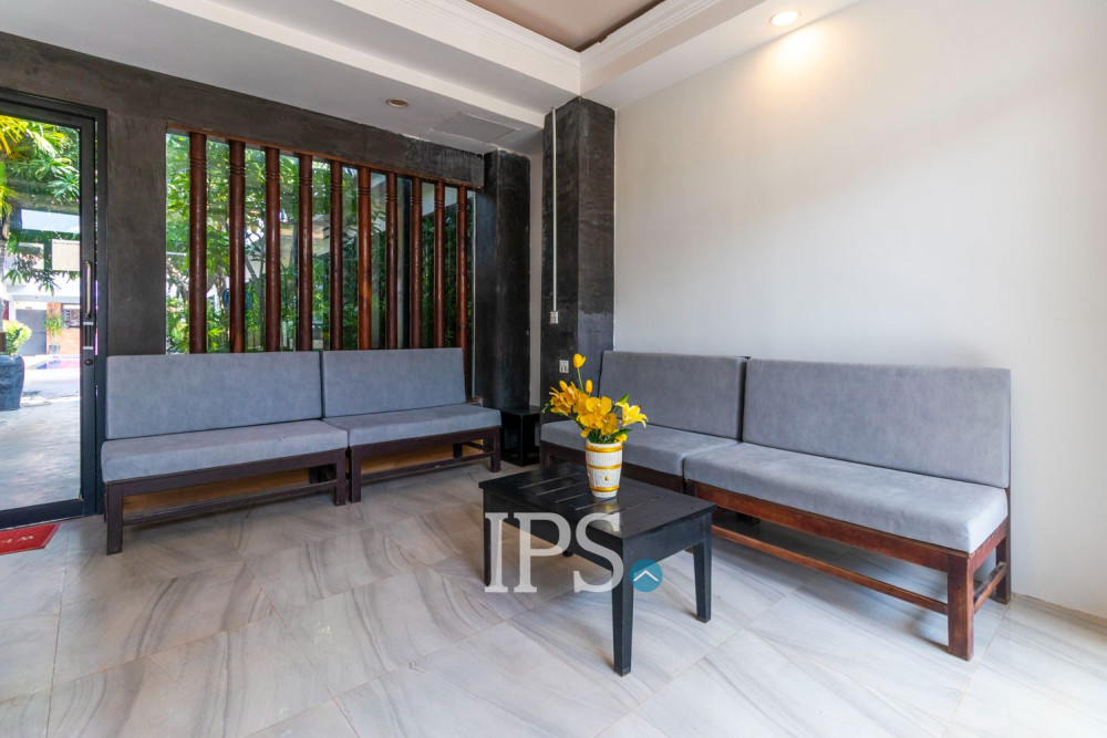 14-Bedroom Hotel with Swimming Pool for Rent – Sala Kamreuk, Siem Reap - Image 6