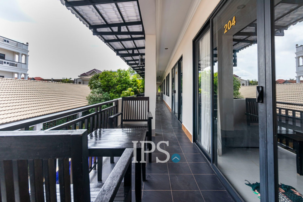 14-Bedroom Hotel with Swimming Pool for Rent – Sala Kamreuk, Siem Reap - Image 46