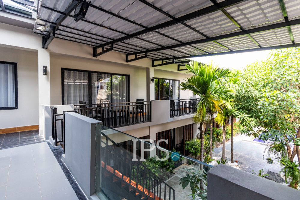 14-Bedroom Hotel with Swimming Pool for Rent – Sala Kamreuk, Siem Reap - Image 48