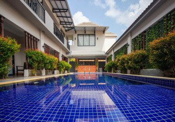 14 Bedroom Hotel For Rent - Sala Kamreuk, Siem Reap thumbnail