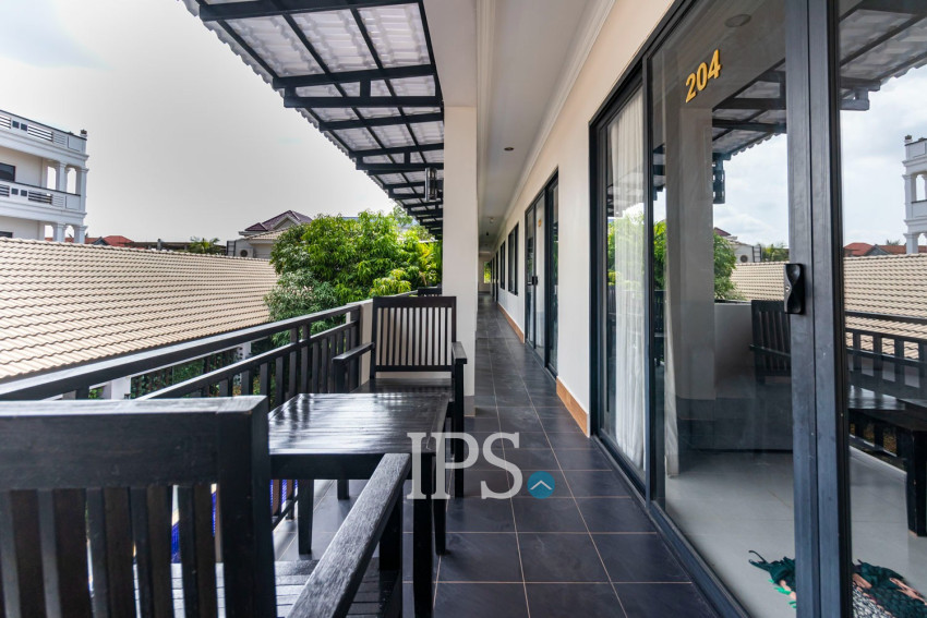 14 Bedroom Hotel For Rent - Sala Kamreuk, Siem Reap