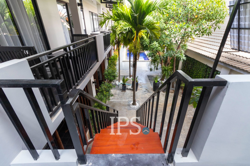 14 Bedroom Hotel For Rent - Sala Kamreuk, Siem Reap