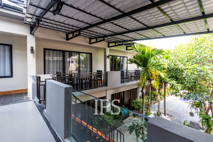 14 Bedroom Hotel For Rent - Sala Kamreuk, Siem Reap