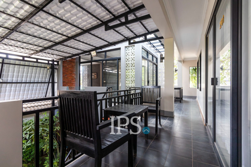 14 Bedroom Hotel For Rent - Sala Kamreuk, Siem Reap
