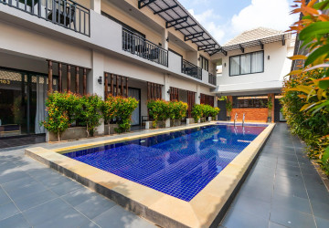 14 Bedroom Hotel For Rent - Sala Kamreuk, Siem Reap thumbnail
