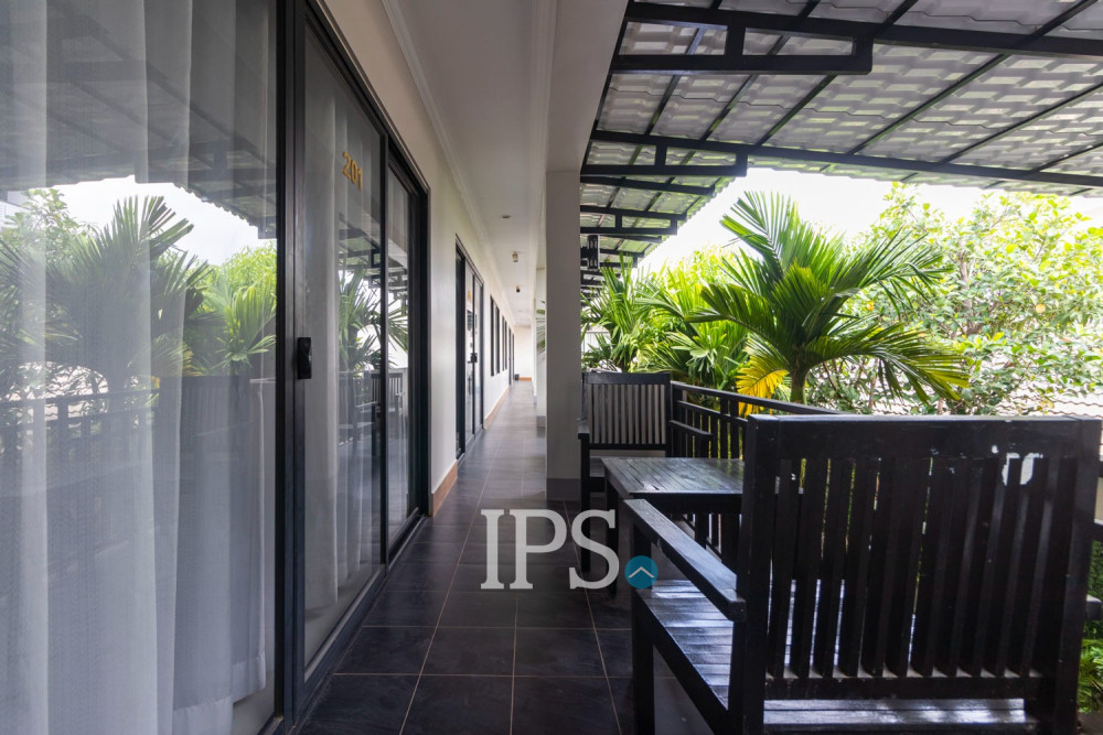 14-Bedroom Hotel with Swimming Pool for Rent – Sala Kamreuk, Siem Reap - Image 45