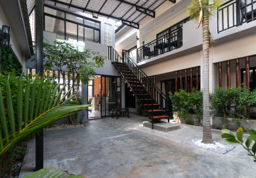14 Bedroom Hotel For Rent - Sala Kamreuk, Siem Reap thumbnail
