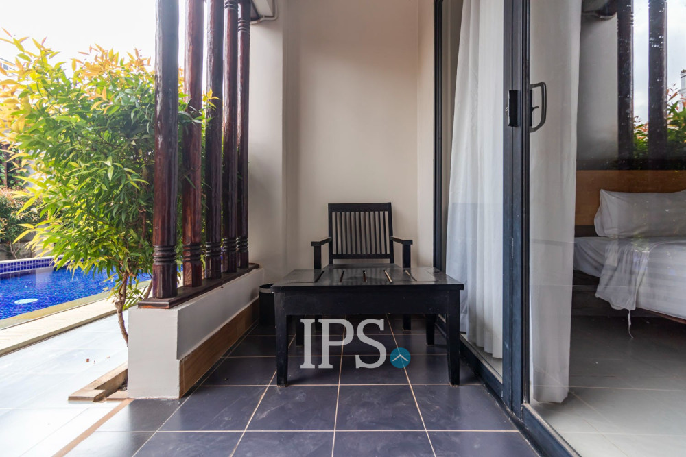 14-Bedroom Hotel with Swimming Pool for Rent – Sala Kamreuk, Siem Reap - Image 51