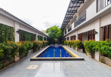 14 Bedroom Hotel For Rent - Sala Kamreuk, Siem Reap thumbnail