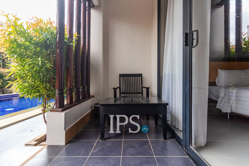 14 Bedroom Hotel For Rent - Sala Kamreuk, Siem Reap