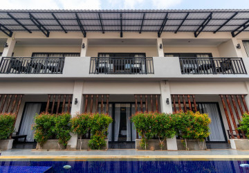 14 Bedroom Hotel For Rent - Sala Kamreuk, Siem Reap thumbnail