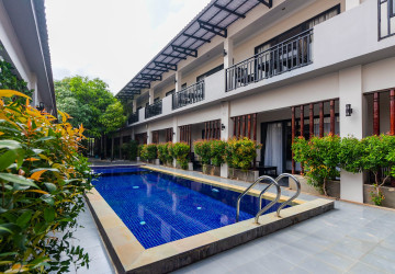 14 Bedroom Hotel For Rent - Sala Kamreuk, Siem Reap thumbnail