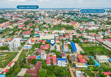 14 Bedroom Hotel For Rent - Sala Kamreuk, Siem Reap thumbnail