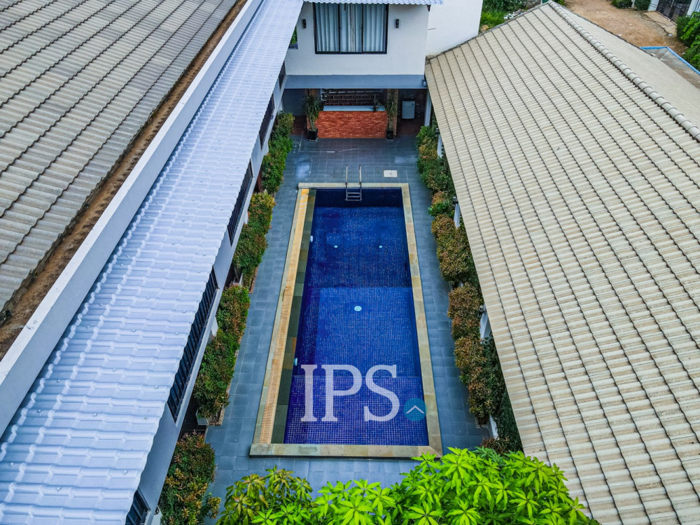 14-Bedroom Hotel with Swimming Pool for Rent – Sala Kamreuk, Siem Reap - Image 66