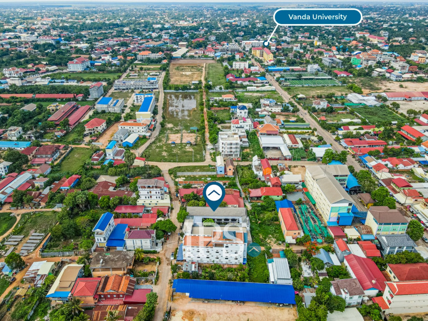 14 Bedroom Hotel For Rent - Sala Kamreuk, Siem Reap