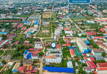 14 Bedroom Hotel For Rent - Sala Kamreuk, Siem Reap thumbnail