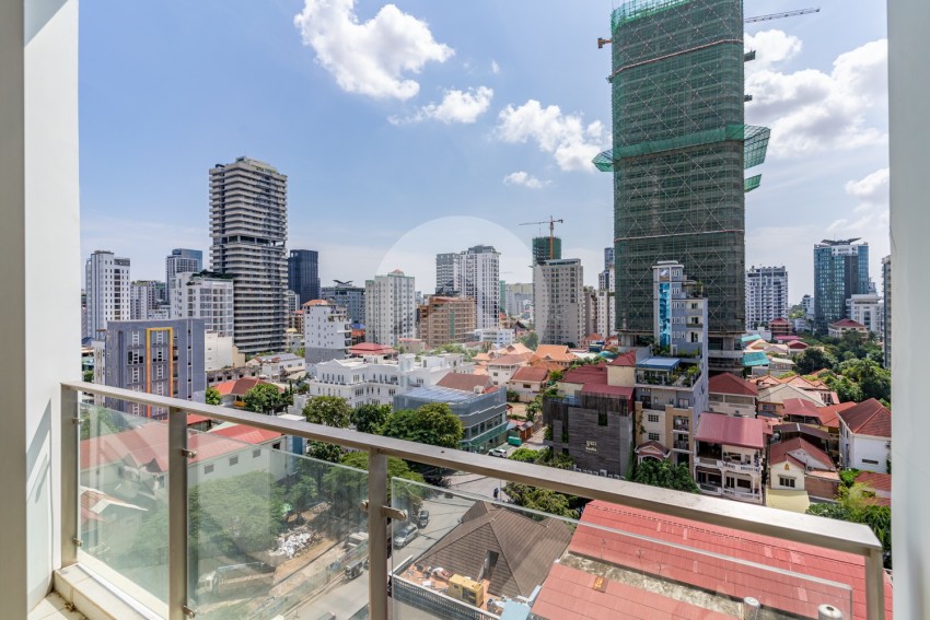 2 Bedroom Condo For Rent - Embassy Central, BKK1, Phnom Penh