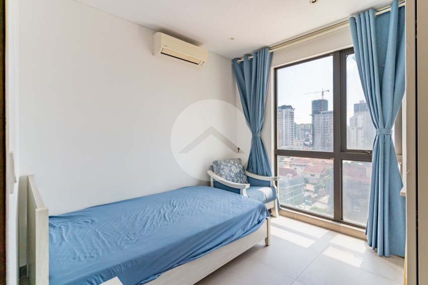 2 Bedroom Condo For Rent - Embassy Central, BKK1, Phnom Penh